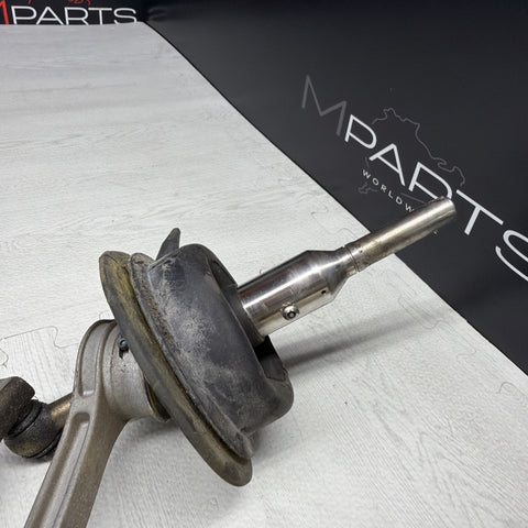 96-02 BMW Z3 M5 S52 Manual Shifter Lever Linkage ZF Transmission Arm Short Shift