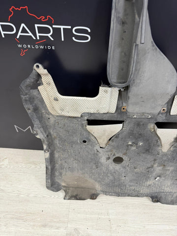 06-10 BMW E60 E61 LCI M5 E63 E64 M6 S85 Engine SMG Belly Pan OEM 7897864