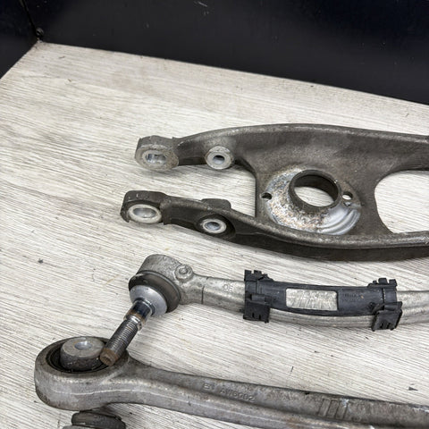 OEM BMW F80 F82 M3 M4 Rear Left/Right Lower Upper Suspension Control Arm