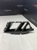 R44 Performance BMW G80 M3 G82 G83 M4 21-26 Carbon Fiber Bumper Duct Left Driver