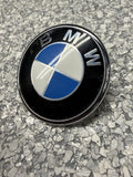 01-06 BMW E46 M3 CONVERTIBLE TRUNK EMBLEM LOGO BADGE OEM