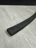 2002-2006 BMW E46 M3 Factory Front Bumper Rebar Center Styro Foam - Removes Gap