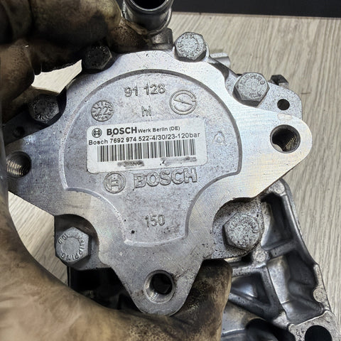 2001-2006 BMW E46 M3 Z3M S54 POWER STEERING PUMP OEM 8k Miles