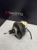 01-03 BMW E46 M3 Power Brake Booster Master Cylinder Reservoir OEM 2228985