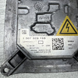 OEM BMW E92 E93 X3 X5 E64 E63 D1S BALLAST HID XENON CONTROL MODULE