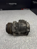 91-99 BMW E36 320 323 328 525 M3 Denso AC Air Condition Compressor Clutch OEM