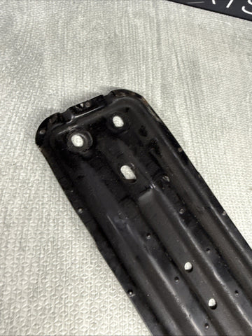 01-13 BMW E46 E90 E92 E93 M3 OEM MIDPIPE EXHAUST BRACKET SUPPORT PLATE