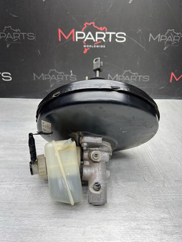 98-00 BMW E36 Z3M S52 Power Brake Booster and Master Cylinder Servo Unit OEM