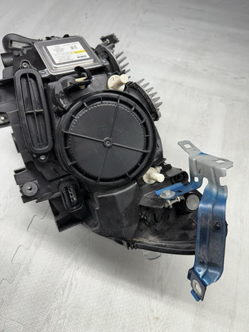 14-17 BMW M235 F23 PASSENGER RIGHT RH XENON HID ADAPTIVE HEAD LIGHT LAMP 7304478