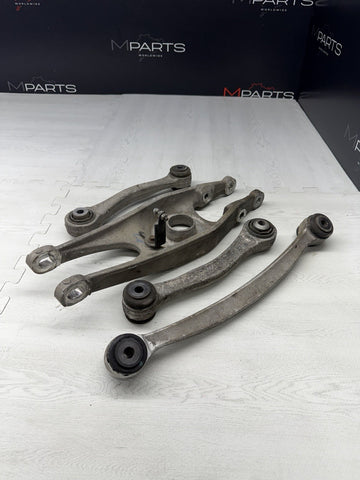 08-13 BMW E90 E92 E93 M3 Rear Left Driver Side Control Arm Set OEM