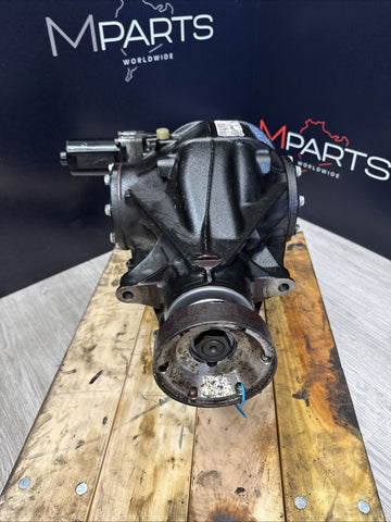 12-19 BMW F06 F10 F12 F13 M5 M6 Rear Differential Diff 3.15 61k Miles *Notes*
