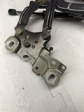BMW 21-26 G80 M3 REAR TRUNK LID HINGES W/SHOCKS STRUTS
