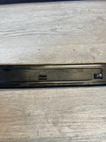 08-13 OEM E92 E93 BMW M3 Left Driver Door Sill Panel Scuff Plate