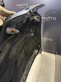 (PICKUP ONLY) BMW E46 M3 01-06 Front Hood Bonnet Panel Jet Black