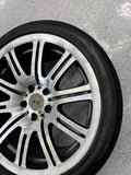 01-06 BMW E46 M3 Factory Rear 19x9.5 Double Spoke Alloy Style 67 Wheel 19” OEM