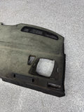 00-03 BMW E39 M5 Rear Deck Parcel Shelf Alcantara 51-46-2-693-630