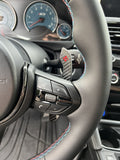 Carbon Fiber BMW F80 F82 F83 F90 G02 G20 G80 G82 G83 M3 M4 M5 M6 Paddle Shifters