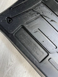WeatherTech All Weather Tech Floor Mats 01-06 E46 M3 Black