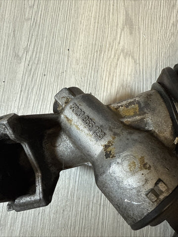 OEM BMW E30 1984 ZF Manual Mechanical Steering Rack Gear 7820501347