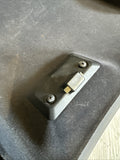95-03 BMW E39 525i 528i 530i M5 Glove Box Storage Compartment Black Clean OEM