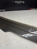 Rear Trunk Spoiler Carbon Fiber BMW 16-21 F87 M2