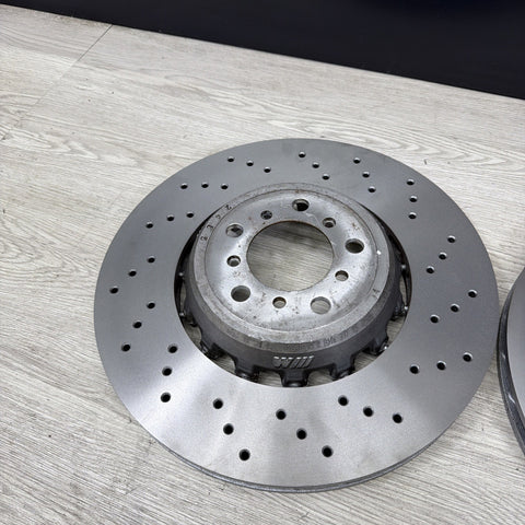 OEM / REFURBISHED 15-20 BMW F80 F82 F83 F87 M2 M3 M4 Front Brake Disc Rotors