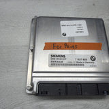 01-06 BMW E46 M3 S54 OEM ENGINE DME ECU COMPUTER MSS54HP *Notes*