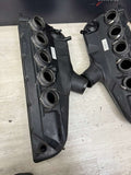 06-10 BMW E60 E63 E64 M5 M6 S85 V10 Engine Air Intake Manifold Manifolds