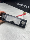 94-99 Bmw E36 3 Series M3 Front Upper Roof Interior Dome Light Reading Lamp OEM