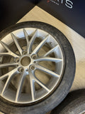 Style 380 BMW Alloy 17” Wheels Rims 17x7 ET40 6796205 F20 F21 F22 F23
