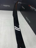 BMW G80 M3 Sedan Rear Trunk Lid Spoiler Lip Gloss Black 51628074906 2021 OEM