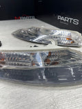 2004-10 BMW E63 E64 645 650 M6 Front Turn Signal Lights Lamps OEM