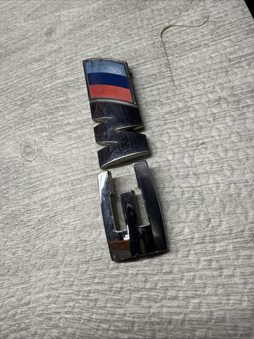 08-13 BMW E90 E92 E93 M3 Trunk EMBLEM LOGO BADGE OEM