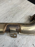 BMW 21-26 G80 G82 G83 M3 M4 Engine Lower Exhaust Pipe 8468990 OEM