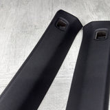 BMW G83 M4 21-25 Front Left Right Side A-Pillar Trim Panel Set OEM