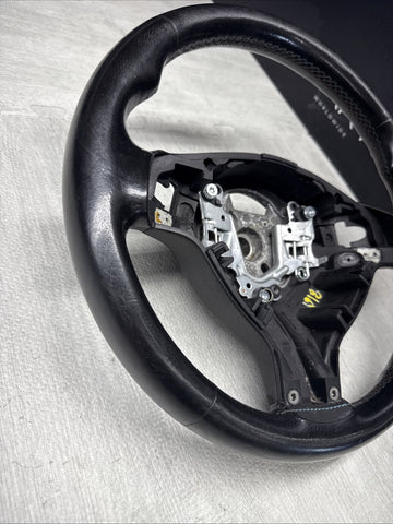 BMW Steering Wheel 01-06 E46 M3 Stock SMG 32342282020 GRADE C