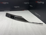 15-20 BMW F80 M3 F82 F83 M4 Carbon Fiber Interior Dash Vent Trim OEM *Broken