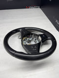 BMW E60 E63 E64 M5 M6 06-10 SMG Steering Wheel Heated 53k Miles