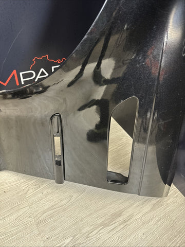 01-06 BMW E46 M3 Left Driver Fender Painted Carbon Black