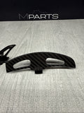 BMW 01-06 E46 M3 SMG Paddles Paddle Shifters Levers Carbon Fiber