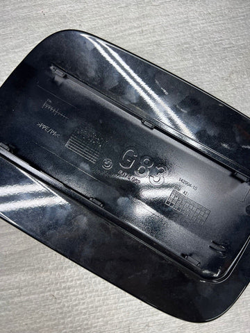 BMW 21-25 G83 M4 Fuel Tank Gas Cap Cover Door Lid 8075052