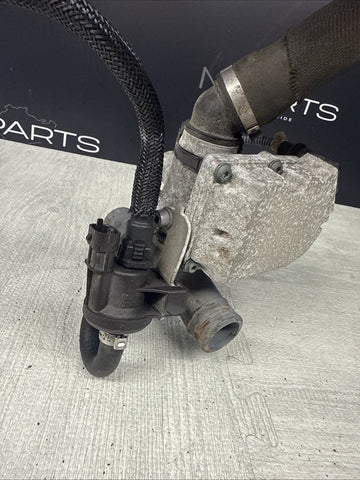 08-13 BMW E90 E92 E93 M3 S65 Idle Control Valve Actuator ICV 2008-2013 OEM USED