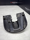 19-23 Ferrari F8 Tributo Interior Rearview Mirror Console Trim Cover Panel Black