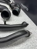 15-20 BMW F80 F82 F83 M3 M4 Air Filter Intakes Intake Box Charge Pipes Set OEM