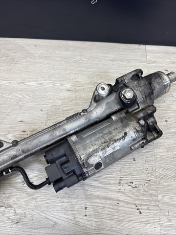 15-20 BMW F80 F82 F83 M3 M4 Electric Power Steering Rack 7828974960 56k