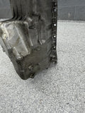 OEM BMW F87 F80 F82 F83 M2 M3 M4 15-20 Engine S55 Oil Pan *Crack*