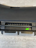 01-06 BMW E46 M3 330 328 323 Convertible BLACK DASH STORAGE GLOVE BOX Glovebox