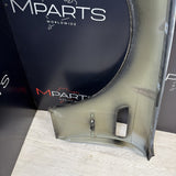 01-06 BMW E46 M3 Right Passenger Fender Jet Black