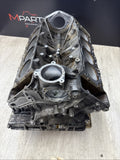 08-13 OEM BMW E90 E92 E93 M3 S65 Engine Motor Cylinder Block Bare *Scoring