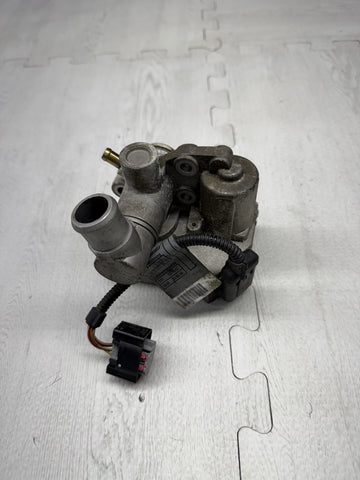 BMW E60 E61 M5 E63 E64 M6 IDLE VALVE ACTUATOR CONTROL UNIT 7834495